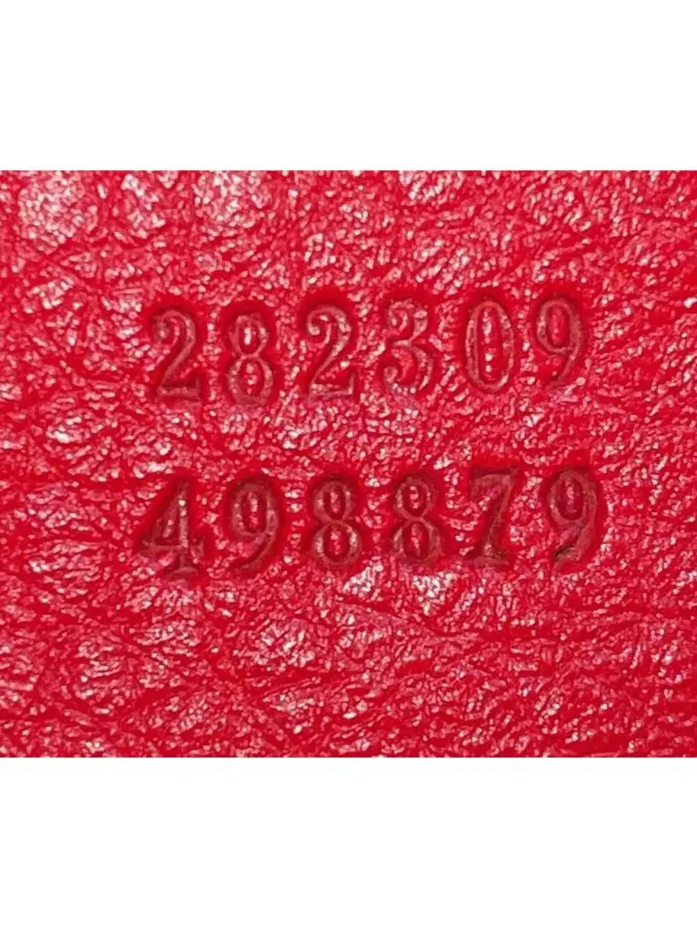 Gucci Soho Shoulder Bag Leather Medium #283110G15B